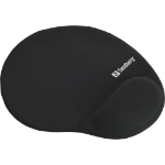 Sandberg Gel Mousepad with Wrist Rest