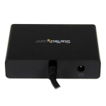 StarTech.com DisplayPort to DisplayPort Multi-Monitor Splitter - 3-Port MST Hub