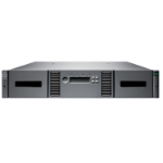 HPE Storage MSL2024 Gen4 0-drive 24-slot Tape Library