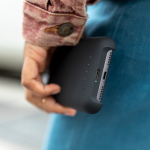 mophie juice pack access mobiele telefoon behuizingen 16,5 cm (6.5") Hoes Zwart