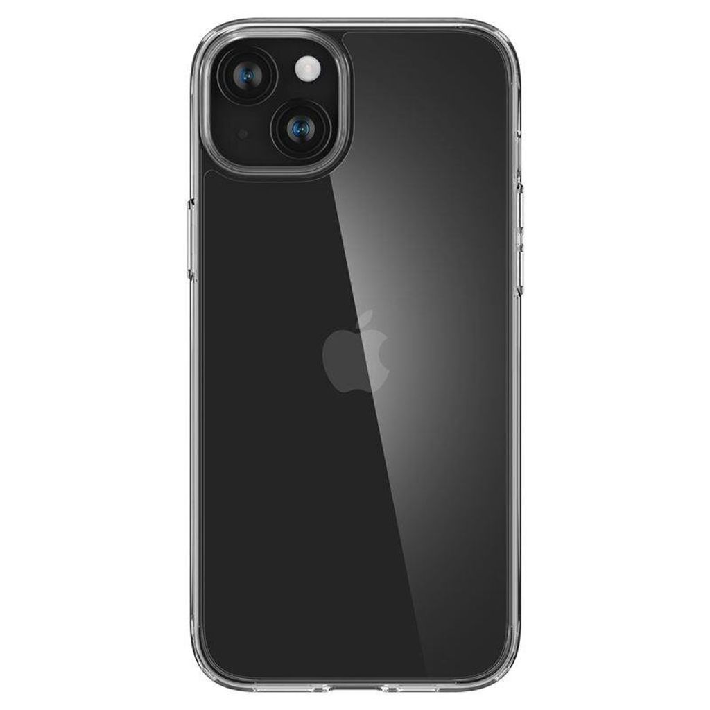 EU Product - iPhone 15 Plus Air Skin Hybrid Case - Crystal Clear thumbnail
