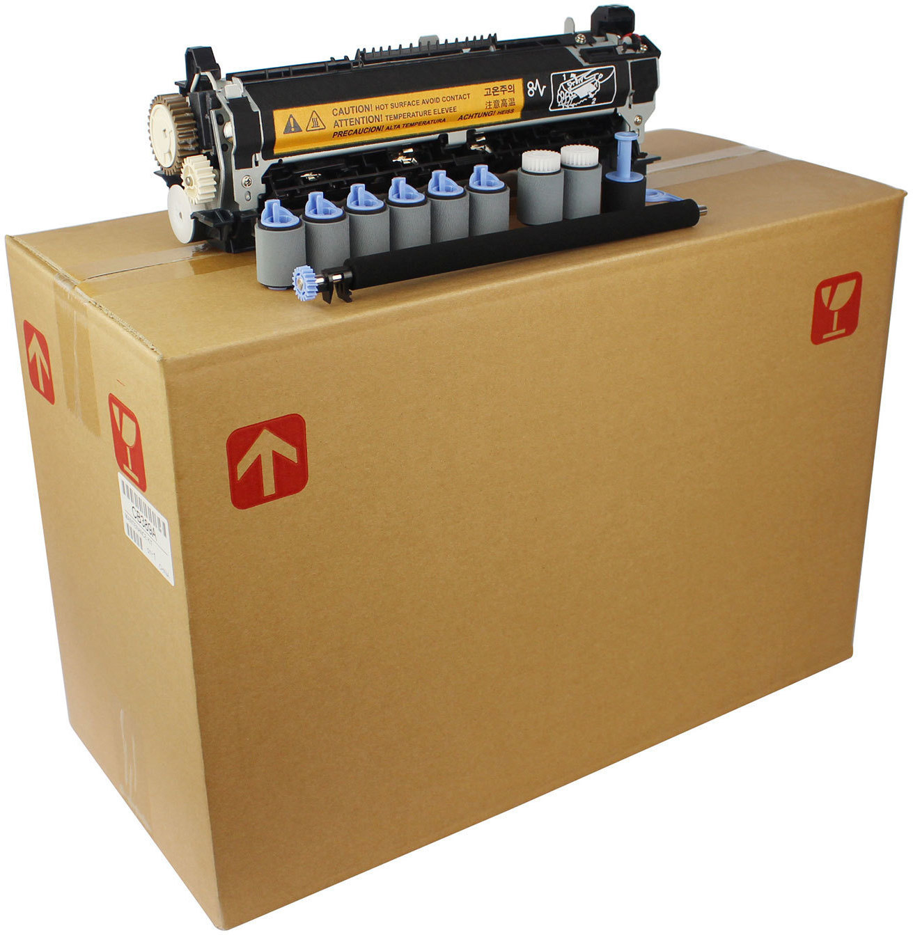 CoreParts MSP6909 printer/scanner spare part 10 pc(s)