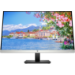 HP 27mq computer monitor 68,6 cm (27") 2560 x 1440 Pixels Quad HD LED Zwart, Zilver