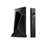 NVIDIA SHIELD TV Pro Black 4K Ultra HD 16 GB Wi-Fi Ethernet LAN