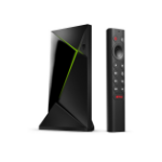 Nvidia SHIELD TV Pro Black 4K Ultra HD 16 GB Wi-Fi Ethernet LAN