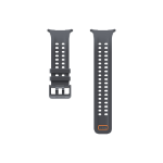 Samsung Marine Band (S/M/L) for Galaxy Watch Ultra2 Black
