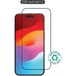 eSTUFF ES501401 mobile phone screen/back protector Clear screen protector Apple 1 pc(s)