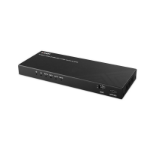 Lindy 4 Port HDMI 8K60 Splitter with Audio