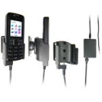 Brodit Active Holder, Tilt Swivel Actieve houder Zwart