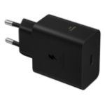 Samsung EP-T6010NBEGWW mobile device charger Laptop, Smartphone, Tablet Black AC Fast charging Indoor