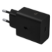 Samsung EP-T6010NBEGWW mobile device charger Laptop, Smartphone, Tablet Black AC Fast charging Indoor