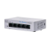 Cisco CBS110-5T-D-NA network switch Unmanaged Gigabit Ethernet (10/100/1000) Gray