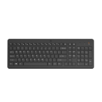 HP 220 WL KBD keyboard Home RF Wireless Black