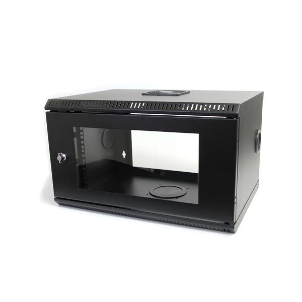StarTech.com Gabinete Rack para Servidores de Montaje en Pared con