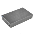 Intenso 3,5" Memory Board external hard drive 4000 GB Anthracite