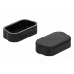 DeLOCK 60173 port dust cover 10 pc(s) VGA