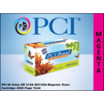 Premium Compatibles 212A-W2123A toner cartridge 1 pc(s) Compatible Magenta