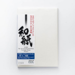 DPSB Awagami Mitsumata Double Layered White - A4 x 20 Sheets - 95gsm