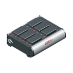 GTS HCH-7006-CHG mobile device charger Mobile computer Black, Silver AC Indoor