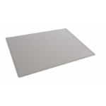 Durable 722210 desk pad Polypropylene (PP) Grey