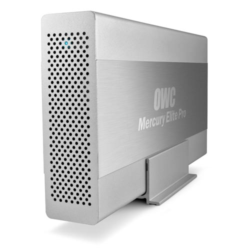 OWCME3QH7T2.0 OTHER WORLD COMPUTING (OWC) 2.0TB Mercury Elite Pro 7200RPM Storage Solution with USB3.1 Gen 1 + eSATA + FW800/400. Includes all connecting cables.