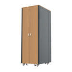 Lanview RDLAK42U751BL-WOOD rack cabinet