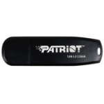 Patriot Memory Xporter Core USB flash drive 128 GB USB Type-A 3.2 Gen 1 (3.1 Gen 1) Black