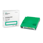 HP Q2078WL backup storage media Blank data tape 30000 GB LTO 1.27 cm