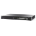 Cisco SG300-28MP Gestionado L3 Gigabit Ethernet (10/100/1000) Energía sobre Ethernet (PoE) Negro