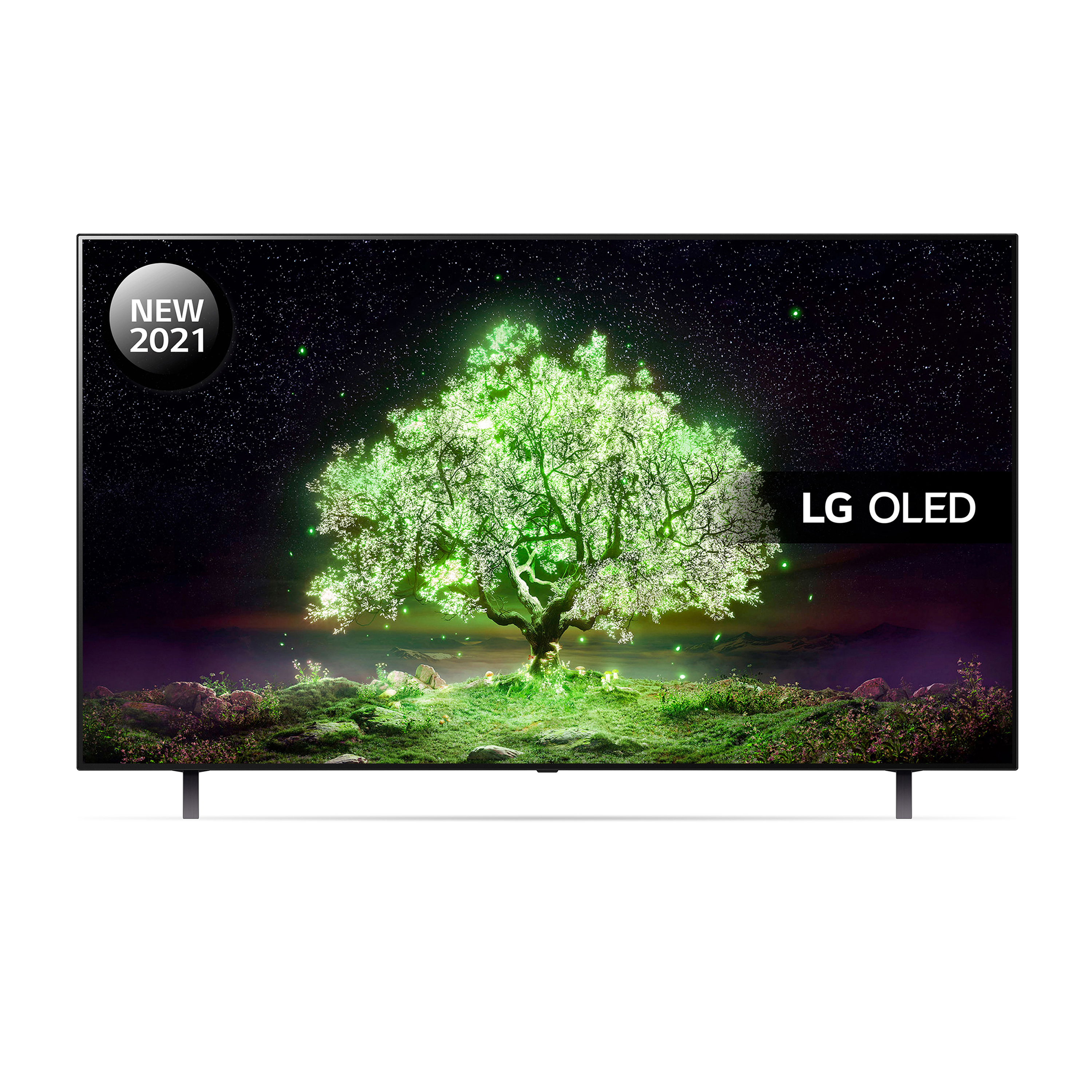 LG OLED48A16LA 48" Smart 4K Ultra HD OLED TV