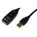 Cables Direct 30m USB 2.0 A/A USB cable USB A Black