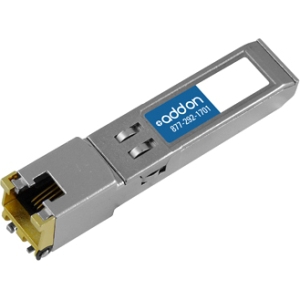 Image of AddOn Networks GLC-T-AO network transceiver module 1000 Mbit/s SFP