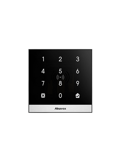 Akuvox A02 security door controller 1 door(s) Ethernet
