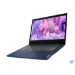 Lenovo IdeaPad 3 Laptop 35.6 cm (14") Full HD Intel® Core™ i3 i3-1005G1 4 GB DDR4-SDRAM 128 GB SSD Wi-Fi 6 (802.11ax) Windows 10 Home in S mode Blue