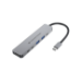 Conceptronic DONN33G 6-in-1 USB 3.2 Gen 1 Docking Station, HDMI, USB-A 5Gbps x 2, USB-C 5Gbps x 2, 100W USB PD