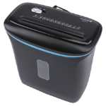 Olympia 2716 paper shredder Cross shredding 70 dB Black