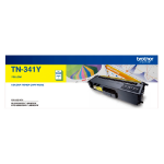 Brother TN-341Y toner cartridge 1 pc(s) Original Yellow