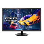 ASUS VP248QG computer monitor 61 cm (24") 1920 x 1080 pixels Full HD Black