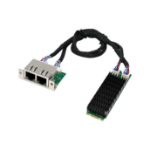 Microconnect MC-M.2-B+M-I210-T2 network card Internal Ethernet 1000 Mbit/s