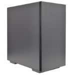 TARGET AMD Ryzen 7 5700G 8 Core 16 Threads 3.80GHz (4.60GHz Boost) 16GB Kingston DDR4 RAM, 1TB Kingston NVMe, with Wi-Fi 6 Card - Stylish Black Deep Cool Case - Pre-Built System