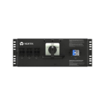 Vertiv VMBC-20KMVRT4U maintenance bypass panel (MBP) 180 - 208 V Black 20000 A