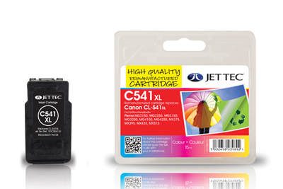 Refilled Canon CL-541XL Colour Ink Cartridge