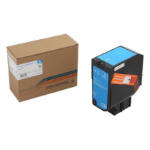 CoreParts MSP141731 toner cartridge 1 pc(s) Compatible Cyan