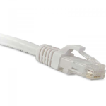 eNet Components C6-WH-9-ENC networking cable White 107.9" (2.74 m) Cat6 U/UTP (UTP)