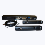 APC NBHN125 - NetBotz 125 kHz Deurhendel kit (2 stuks)