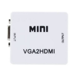 Urban Balance VGA2HDMI convertidor de señal de vídeo Convertidor de vídeo pasivo