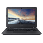 Acer TravelMate B117-M-P5GJ Black Notebook 29.5 cm (11.6") 1366 x 768 pixels 1.6 GHz IntelÂ® PentiumÂ® N3710