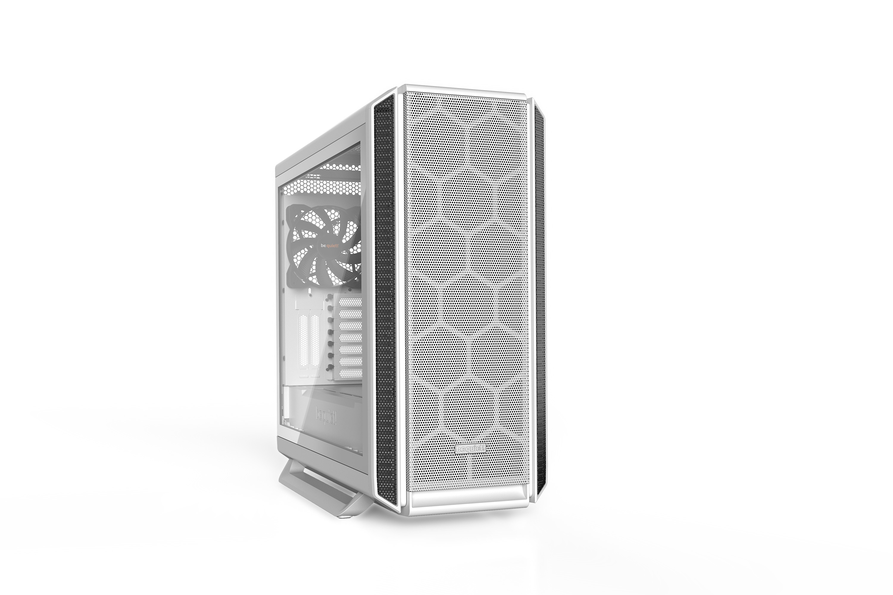 Image of be quiet! Silent Base 802 Window White Midi Tower