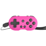 CRKD Atom Pink USB Gamepad Digital Android, Nintendo Switch, PC, iOS