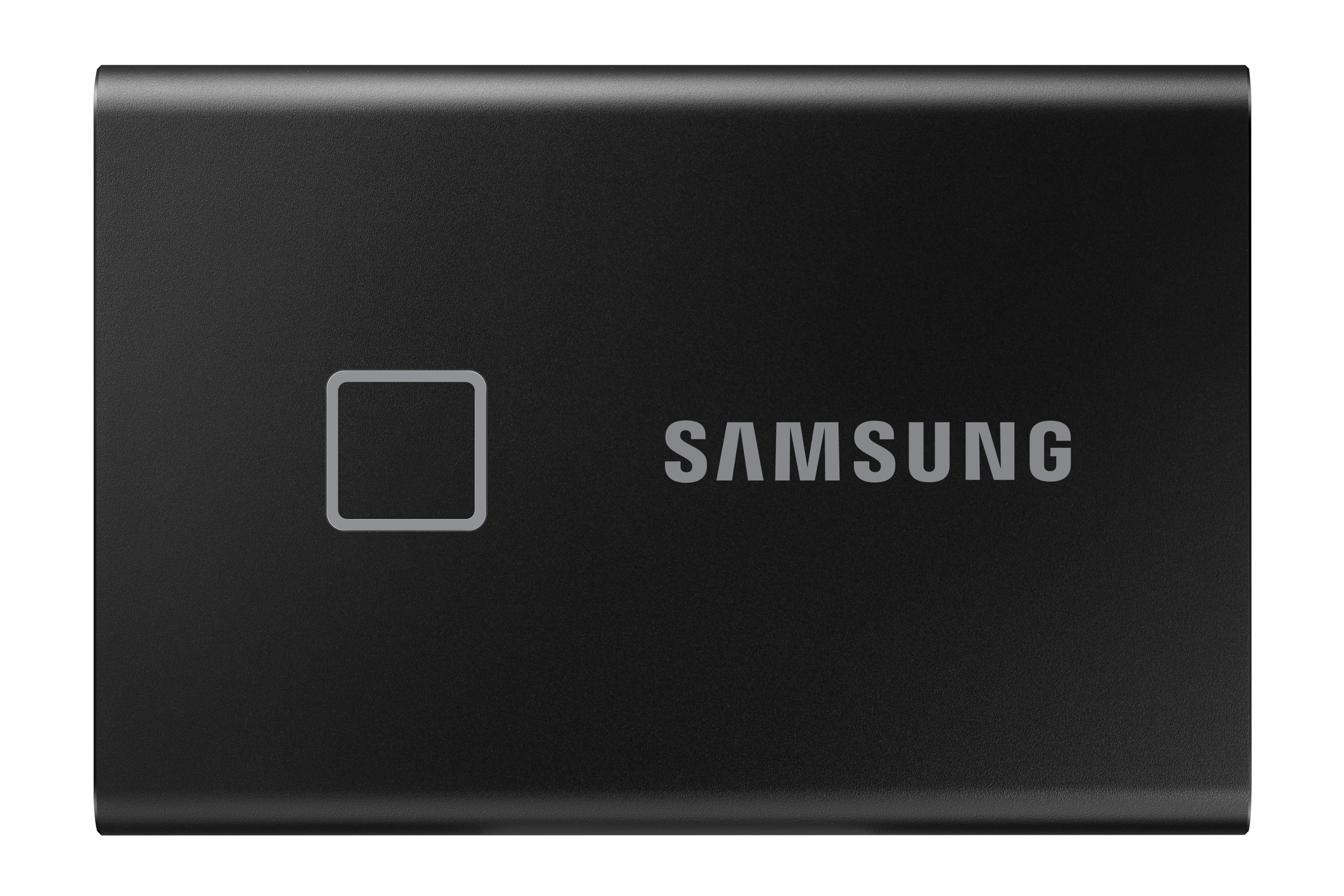 Image of Samsung Portable SSD T7 Touch 1TB - Black